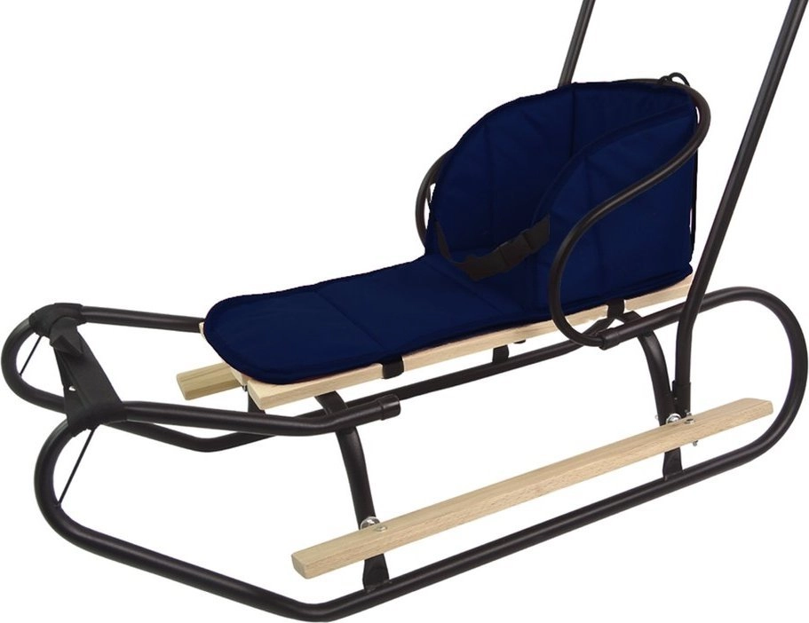 LeanToys Soft Sleigh Mattress  Three Fasteners