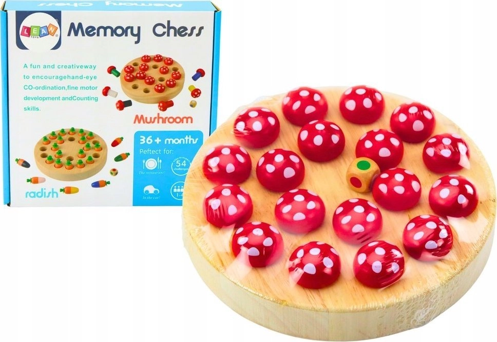 Toadstools memory game 13926928 5905991029120