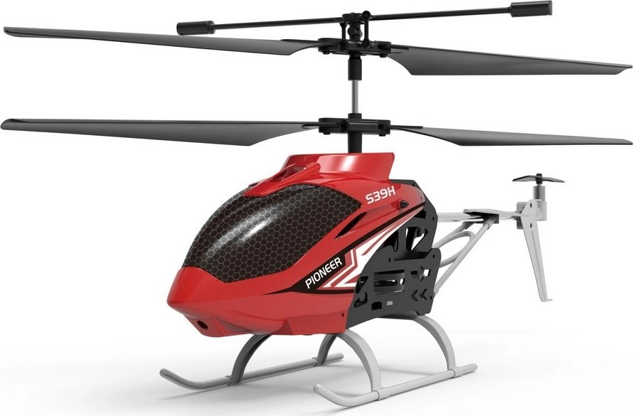 LeanToys Remote Controlled Helicopter S39H SYMA
