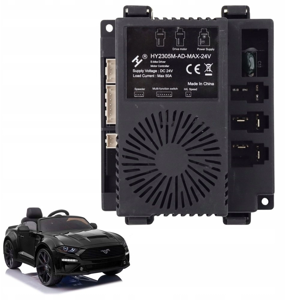 Centralka Moduł HY2005RX-HL-24V do Auta na