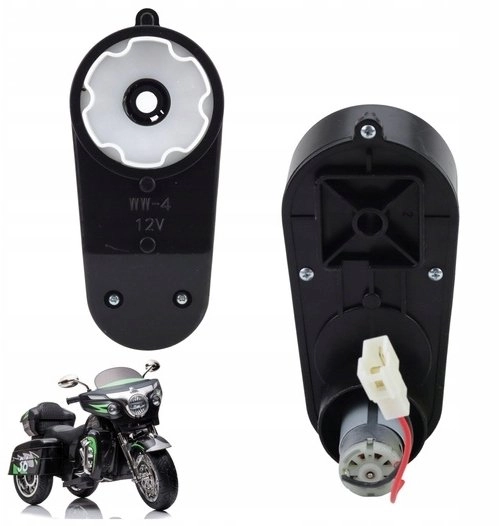 LeanToys Engine Gear 12V for the