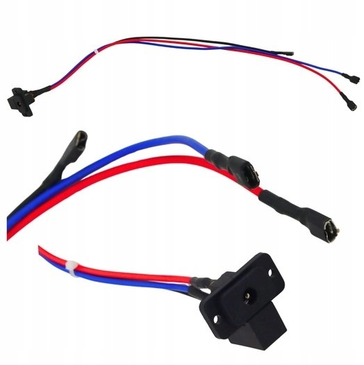 LeanToys Charging Socket for 6V Battery