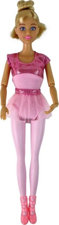 LeanToys Lalka Anlily Mama z Dzieckiem