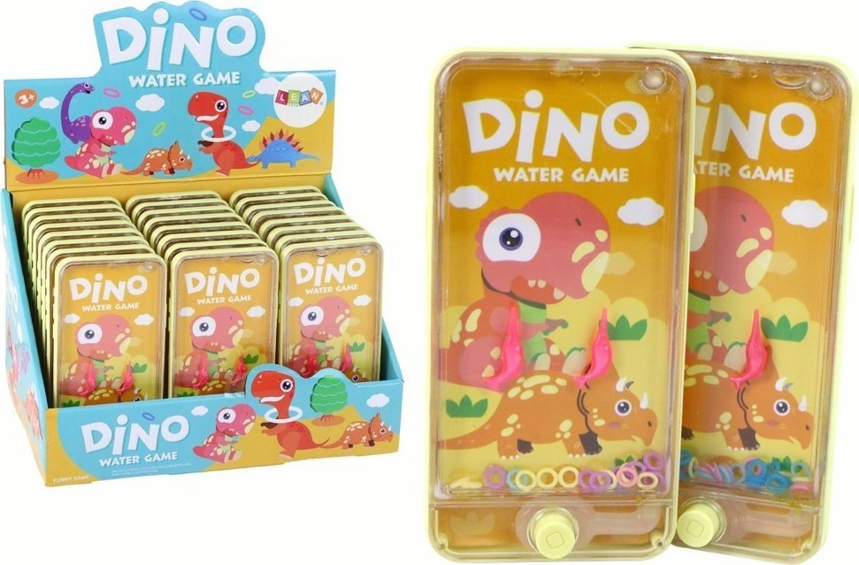 LeanToys Wodna Gra Zręcznościowa Konsola Telefon