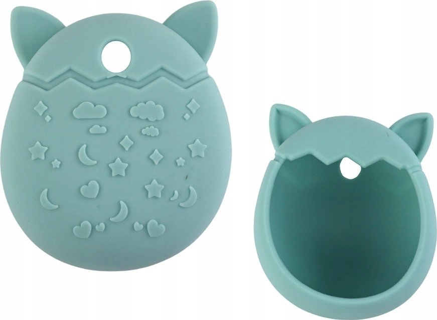 LeanToys Etui Na Tamagotchi Turkusowy Case
