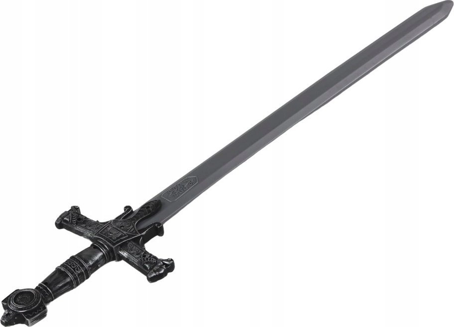 LeanToys Warrior Sword Decorated Handle Sounds