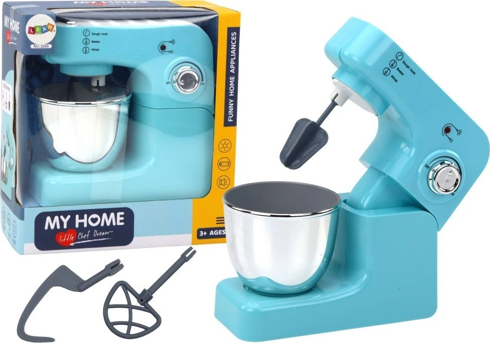 LeanToys Planetary Kitchen Robot Toy 3