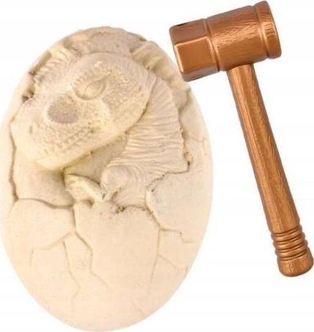 LeanToys Archaeologist Kit Dinosaur Egg Excavation