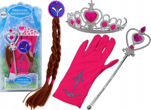 LeanToys Little Princess Accessory Set Wand
