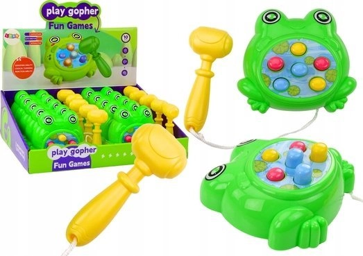 LeanToys Mini Game Wac A Mole