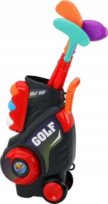 LeanToys Mini Golf Set For Children