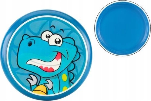 LeanToys Frisbee Flying Disc with Dinosaur