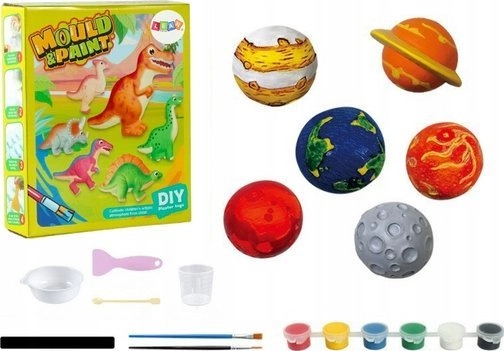 Archaeological set Excavations of the Planet
