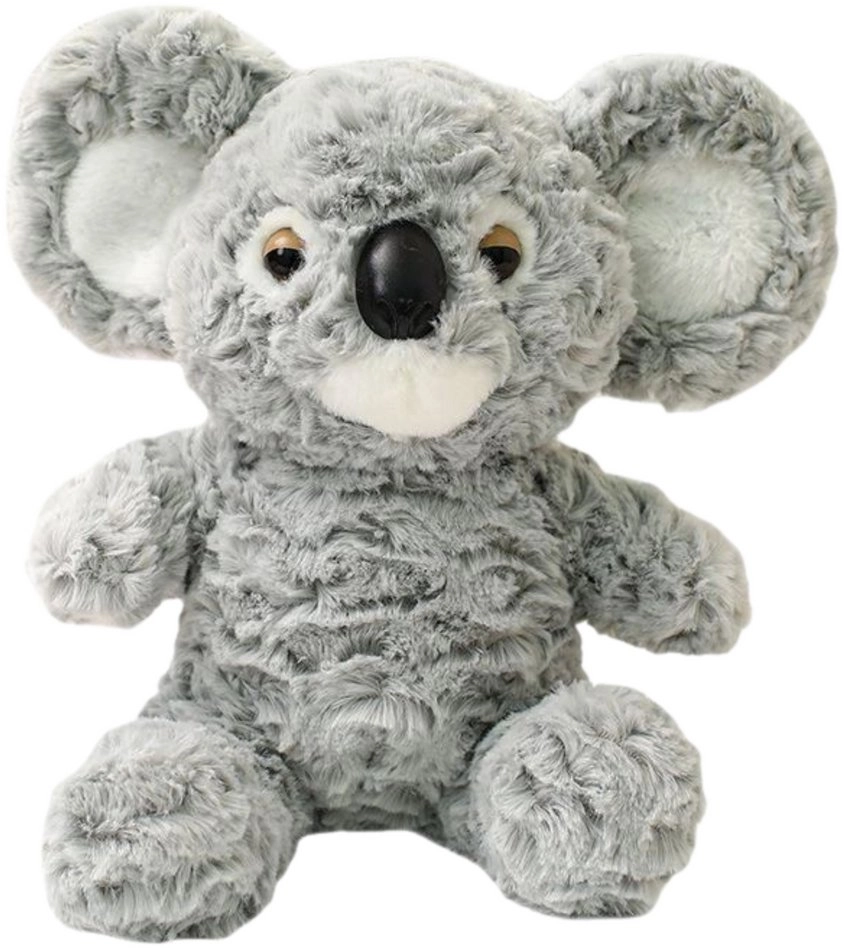 Pluszowa Maskotka Przytulanka Miś Koala Szara