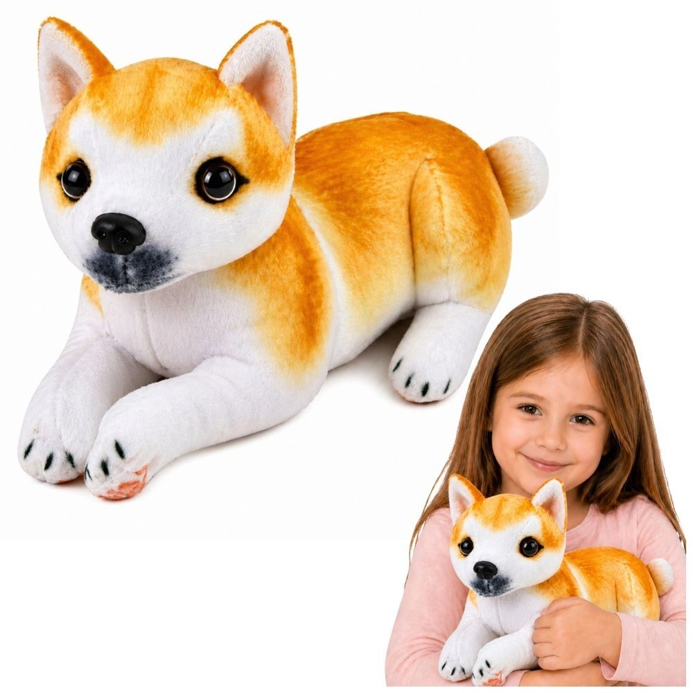 Shiba Inu plush 25cm 28888 5905991088684