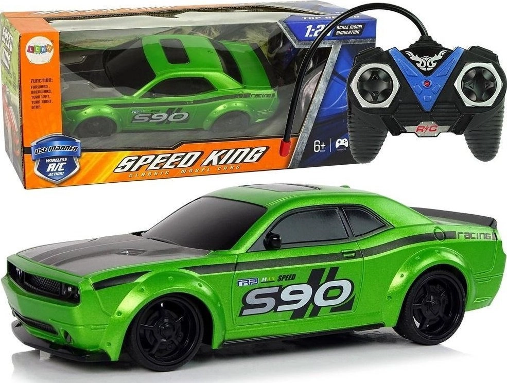 Remotely controlled sports car 510140 5904665991091