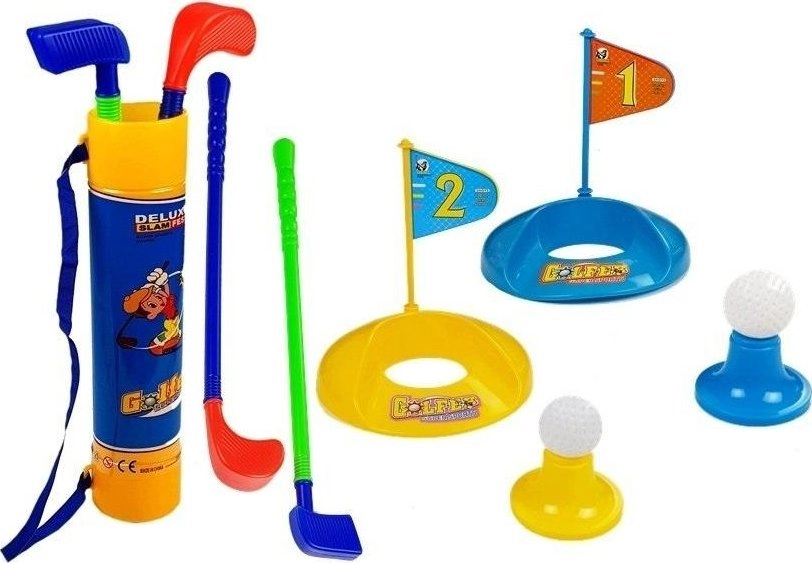 Mini golf set ( 5905991032250 )
