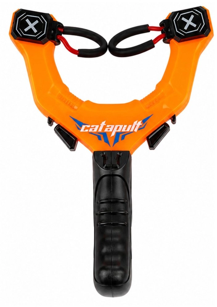 LeanToys Sports Arcade Set Slingshot With