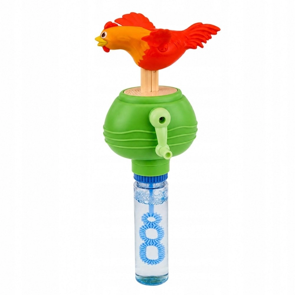 LeanToys With Hen Moves Wings Sound