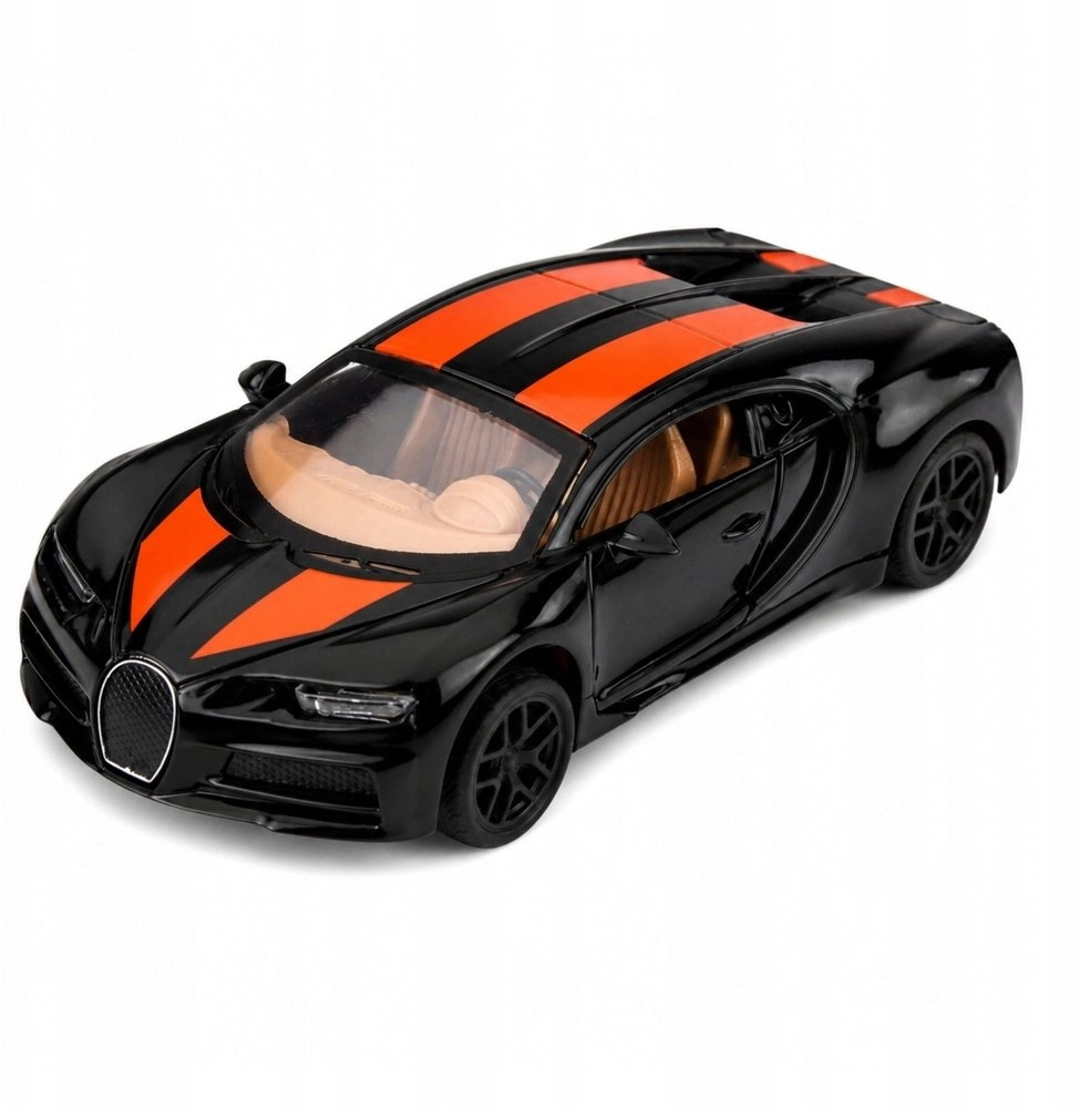 LeanToys Car Toy Car Metal Sports