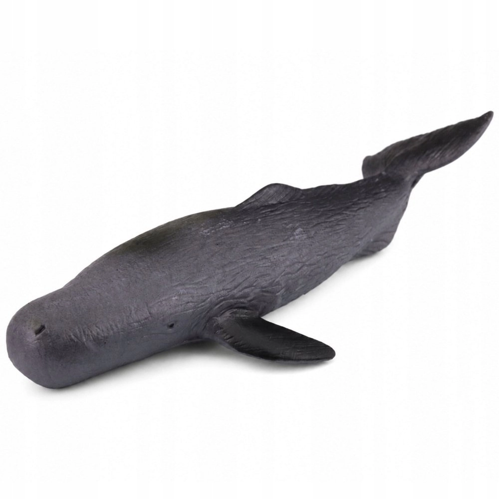 LeanToys Rubber Fish Whale Figurine Stretchy