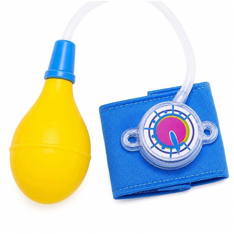 LeanToys Children`s Blood Pressure Monitor With