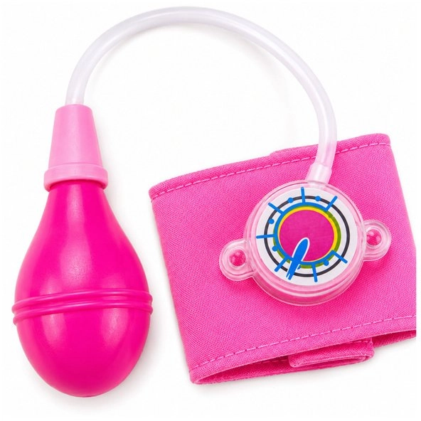 LeanToys Children`s Blood Pressure Monitor With