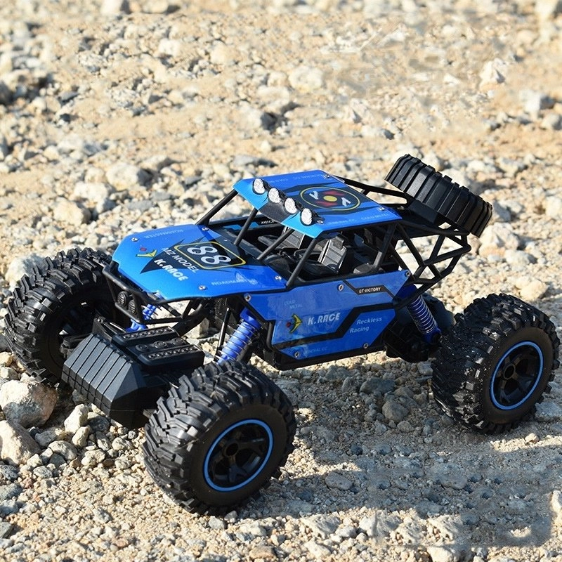 LeanToys Remote Controlled RC Off-Road Car
