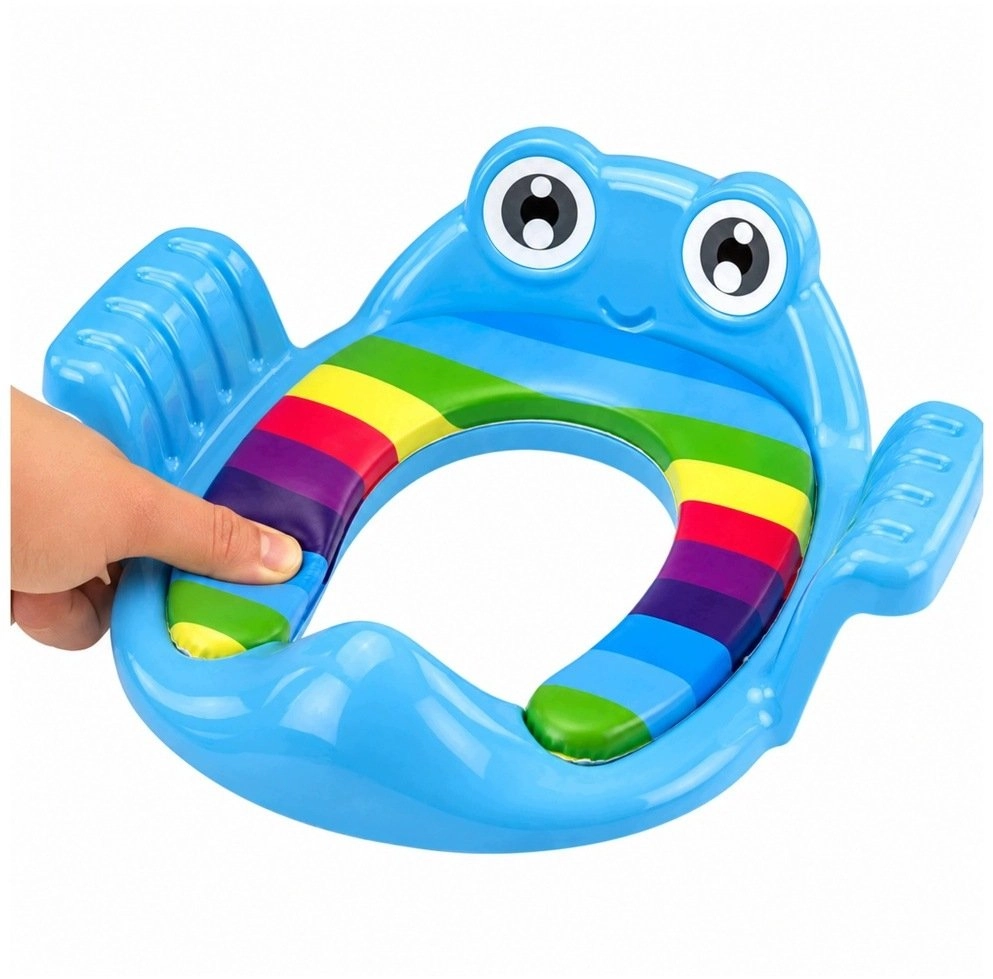 LeanToys Deska Nakładka Toaletowa Dla Dzieci