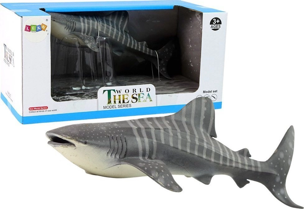 LeanToys Large Collectible Figure World The