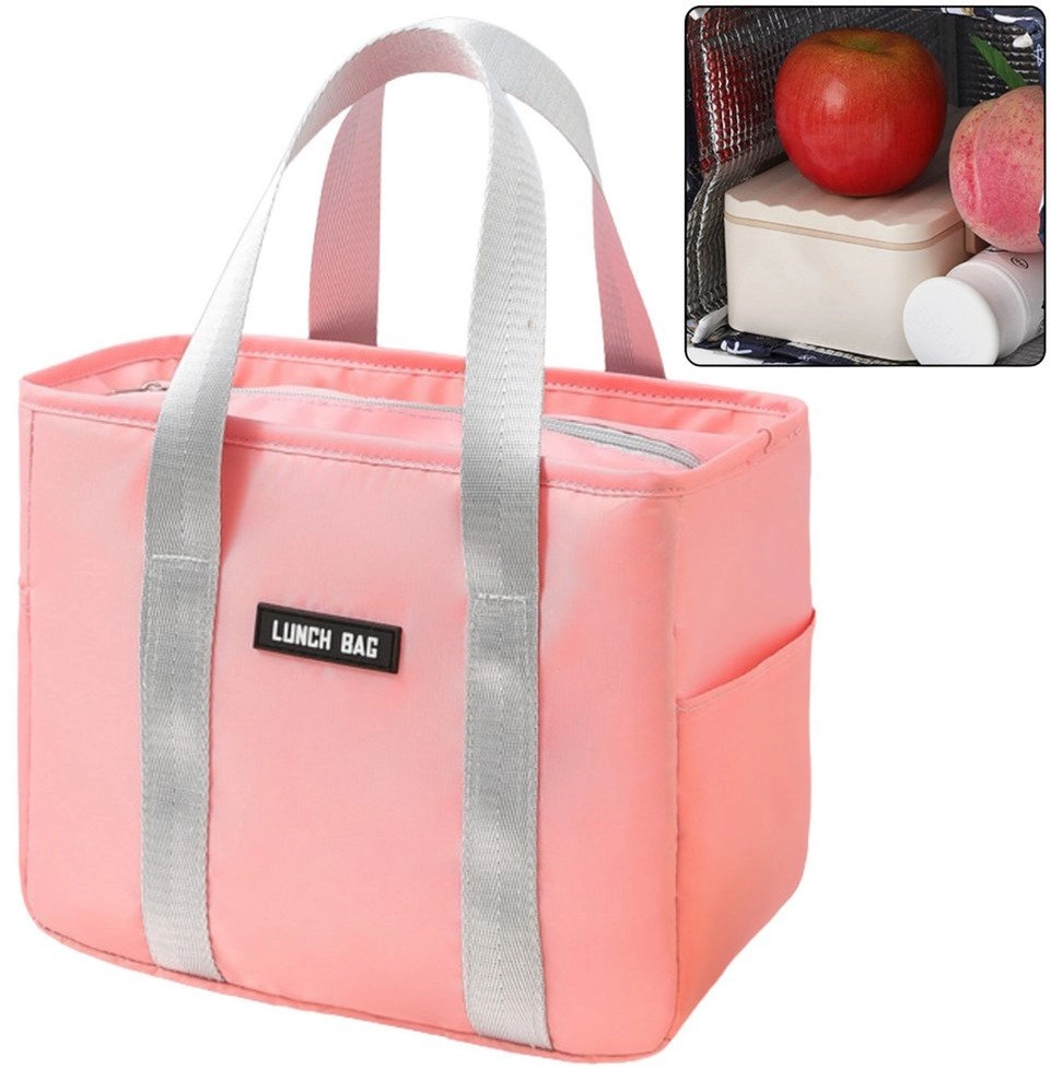 Torba Termiczna Izolacyjna Śniadaniowa Lunch Bag