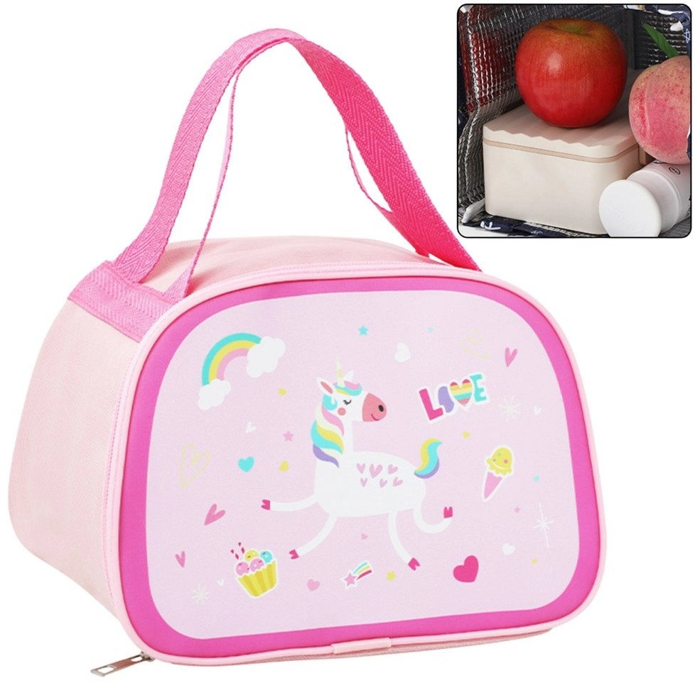 Torba Termiczna Izolacyjna Śniadaniowa Lunch Bag