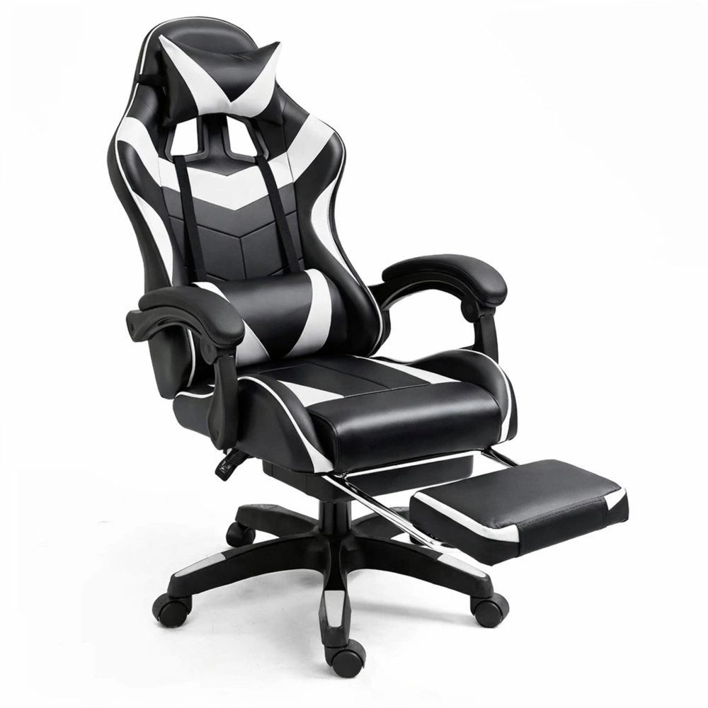 LEAN Swivel Office Gaming Chair With