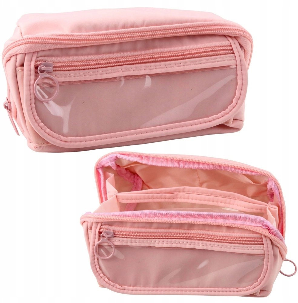 Lean Pencil Case School Supplies Expandable