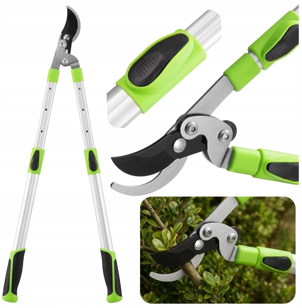 Lean Pruning Shears Telescopic Garden Pruning