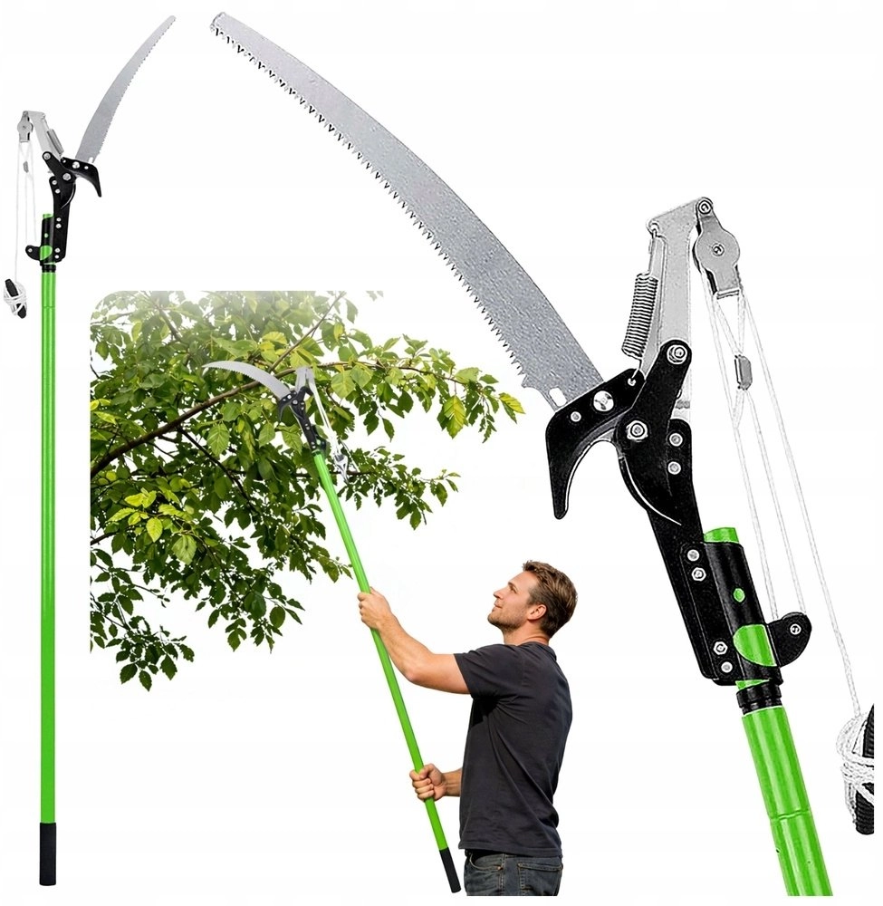 Lean Pruning Shears Telescopic Pruning Shears