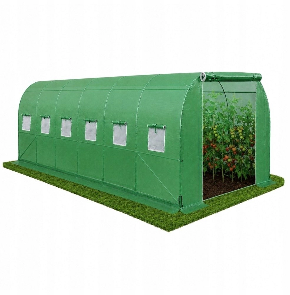 Garden Foil Tunnel Greenhouse For Vegetables