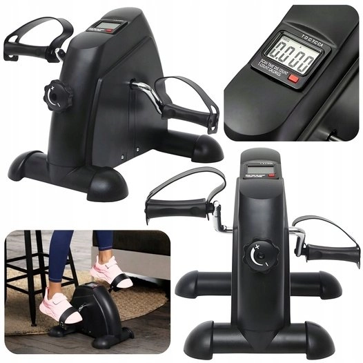 Lean Mini Exercise Bike Rehabilitation Rotor