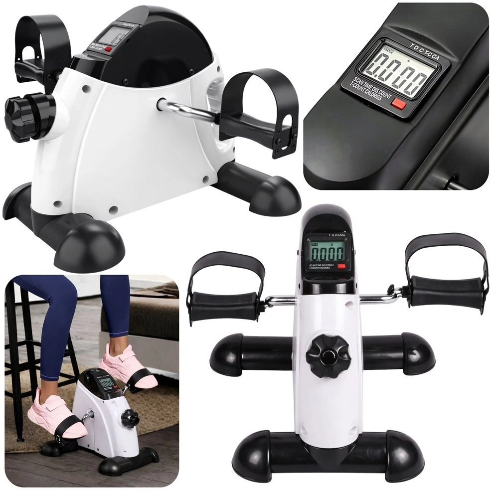 Lean Mini Exercise Bike Rehabilitation Bike