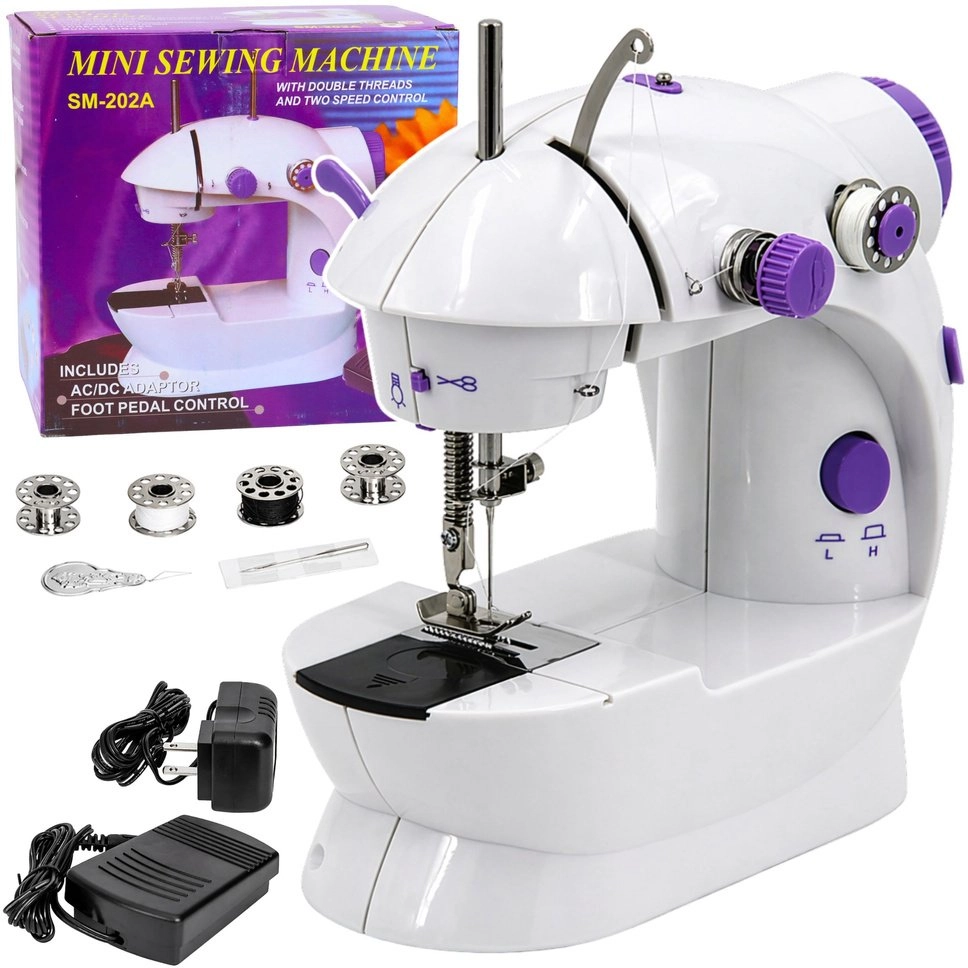 Lean Mini Sewing Machine LED Light