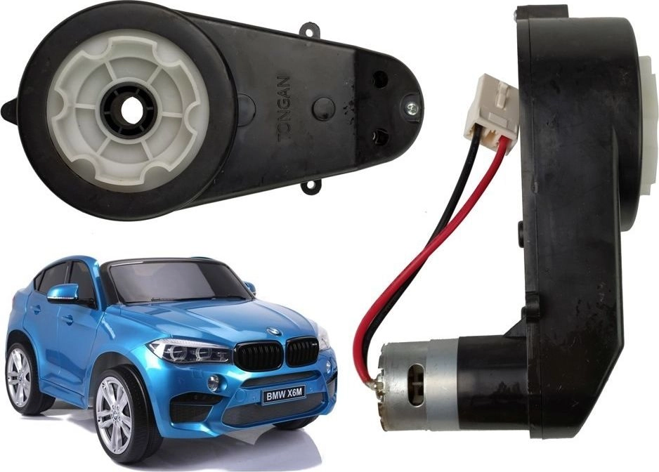 Lean Silnik skrętu 12V 3000 RPM