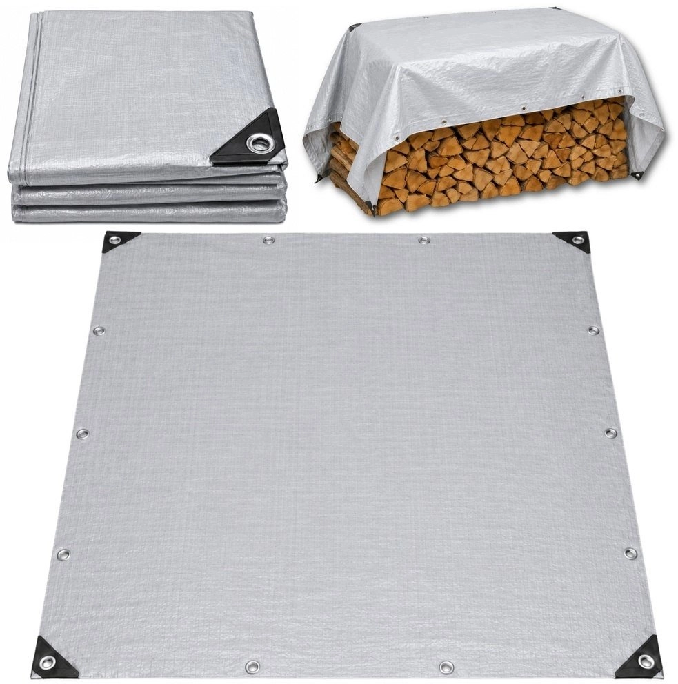 Lean Painting Foil Tarpaulin Waterproof Reinforced