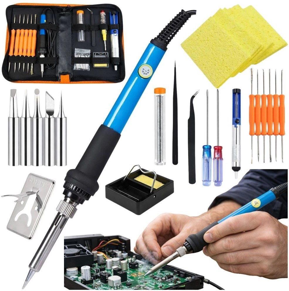 Lean Tool Set Soldering Kit Precision