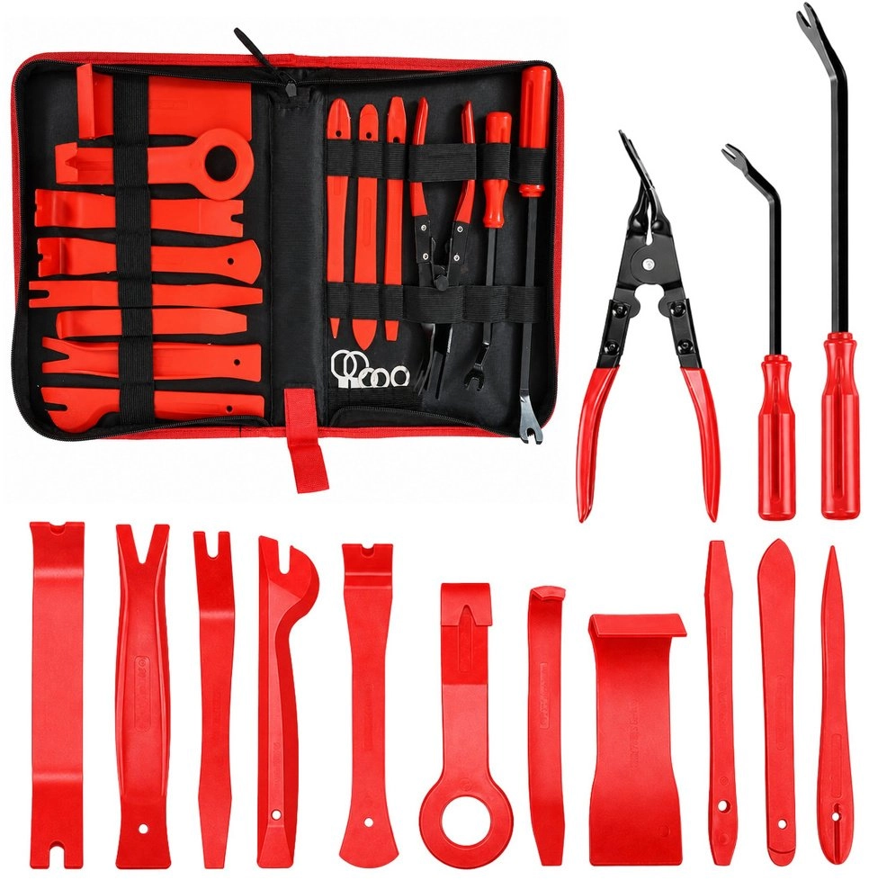 Lean Tool Set Upholstery Removal Tool