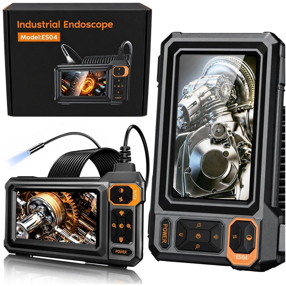 Lean Wired Inspection Camera Endoscope 8