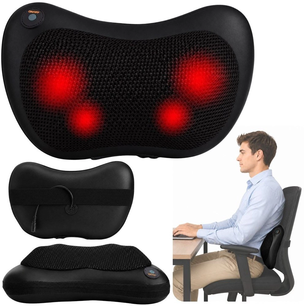 Lean Shiatsu Massager Back Neck Massage