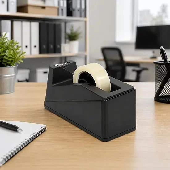 Lean Adhesive Tape Dispenser Office Dispenser