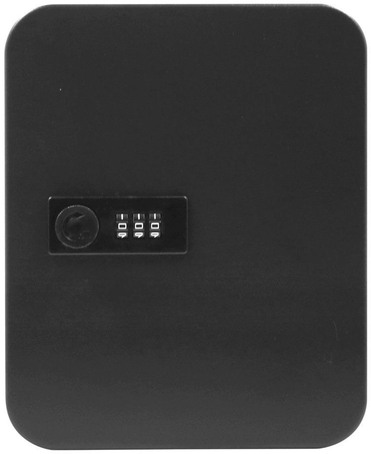 Lean Metal key box with digital