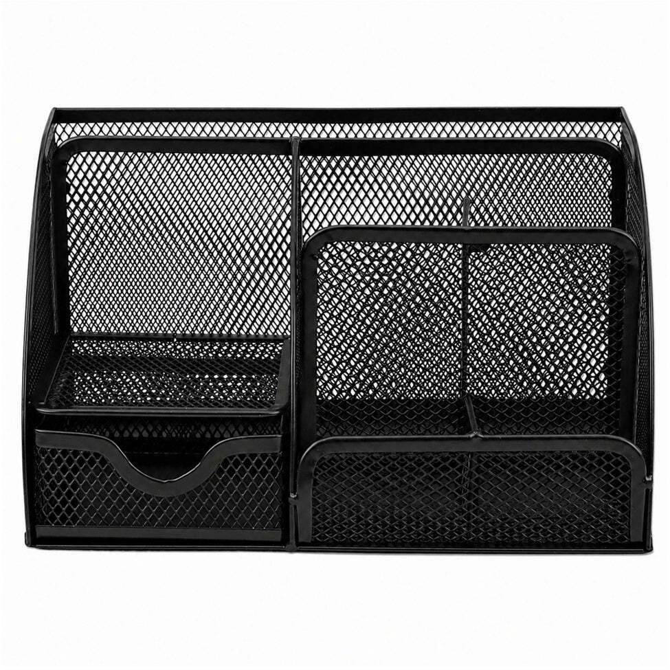 Lean Metal Desk Organizer Toolbox Compartments