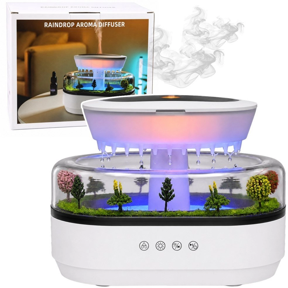 Lean Air Humidifier Air Humidifier Scent